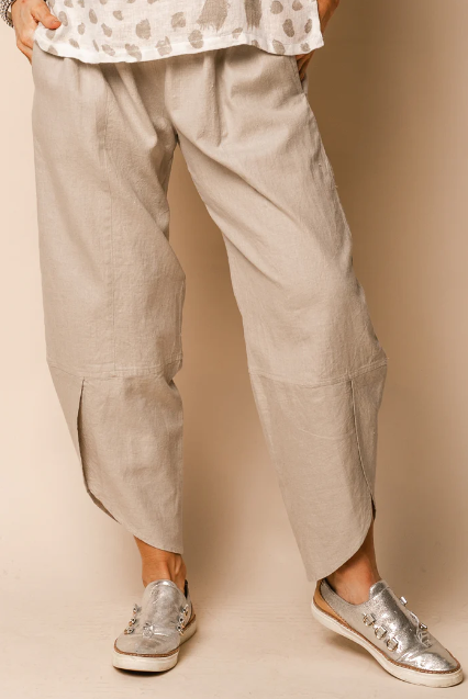 Rowen Linen Blend Pants