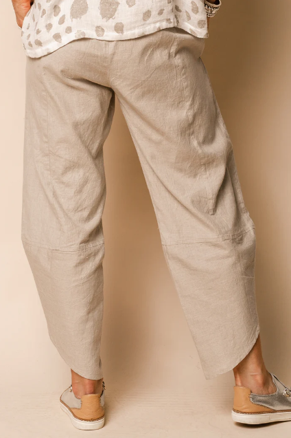 Rowen Linen Blend Pants