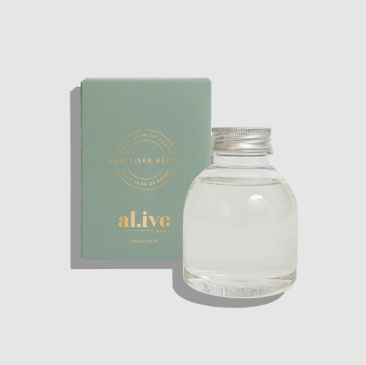 Al.ive Hand Sanitiser Refill - Watermelon & Lime