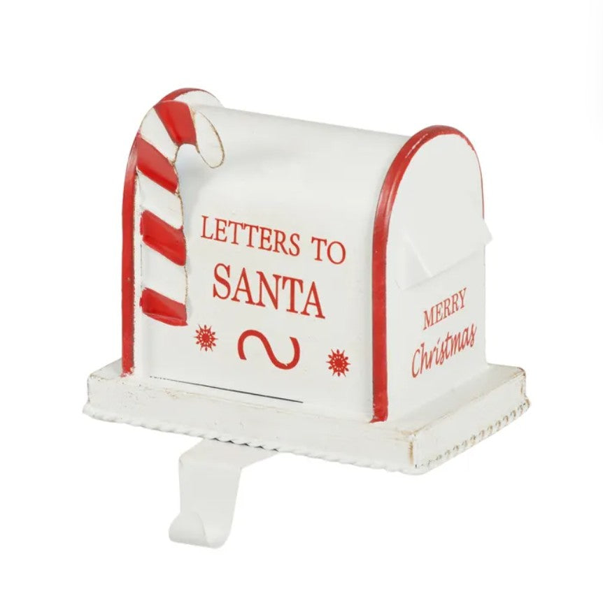 Santa Mail Stocking Holder