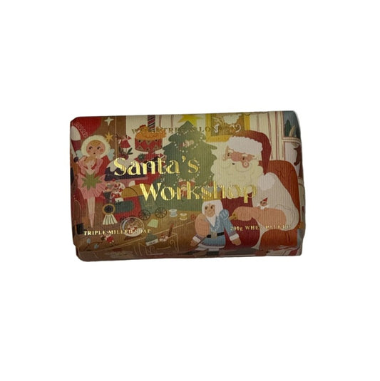 Wavertree Santa's Workshop Soap