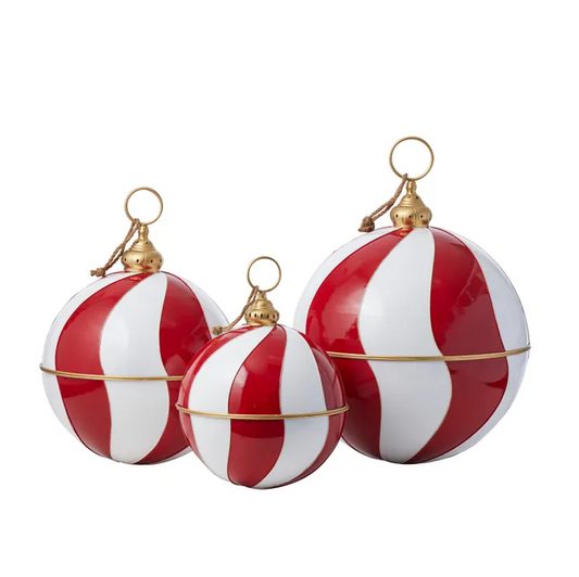 Stackable Metal Bells