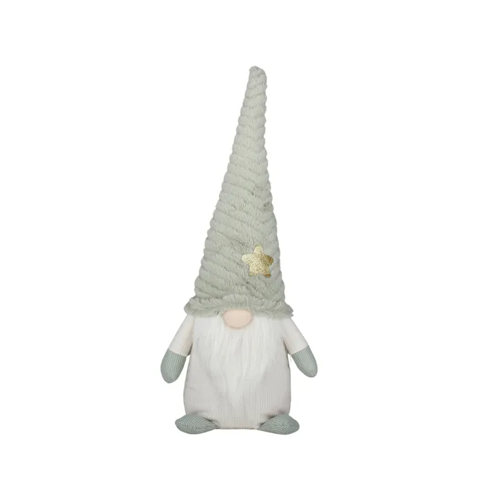 Green Standing Gnome