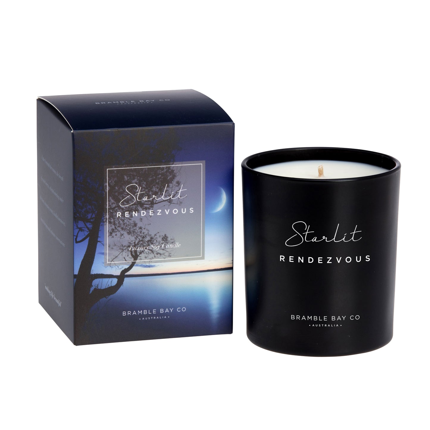 Bramble Bay 'Starlit Rendezvous' Candle