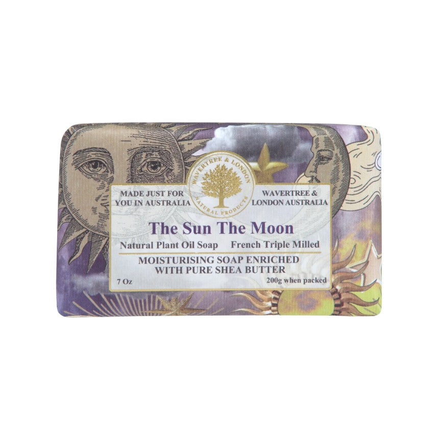 Wavertree The Sun & The Moon Soap