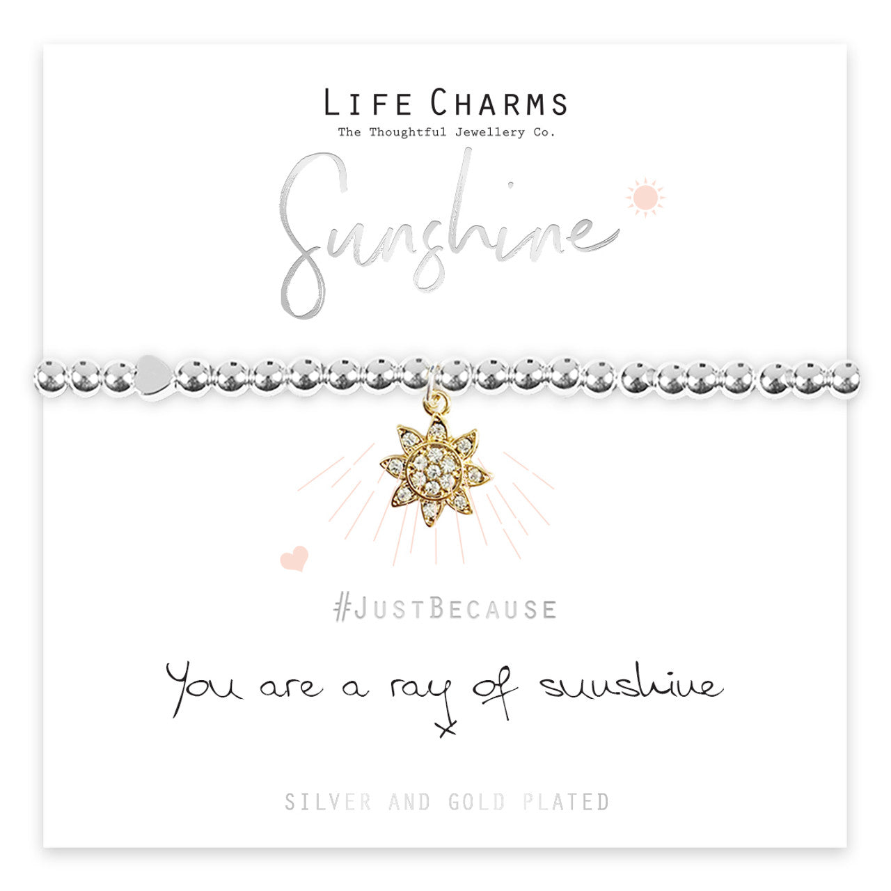 Life Charms Bracelets
