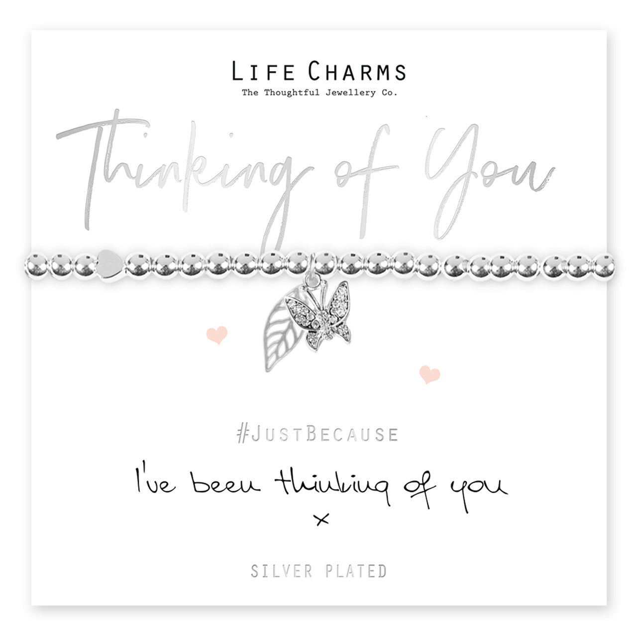 Life Charms Bracelets