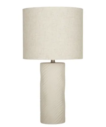 Tide Ceramic Lamp