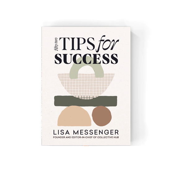 Tips for Success Cards