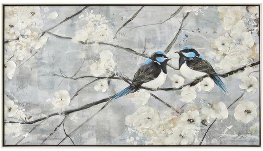 Tweet Heart Wall Art