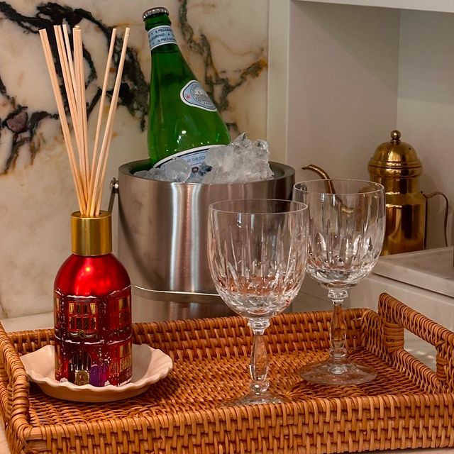 Glasshouse Fragrances - Night Before Christmas Fragrance Diffuser