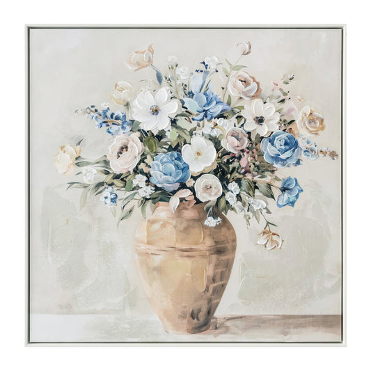 Vase of Spades Wall Art