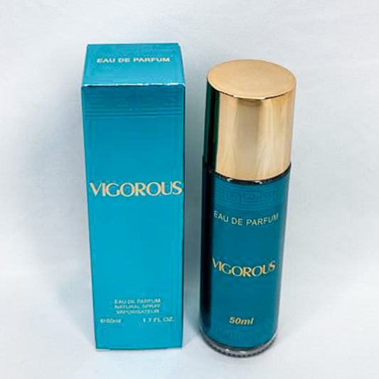"Vigorous" Mens 50ml Fragrance