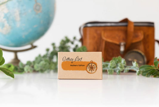 Getting Lost Game - Walker's Edition