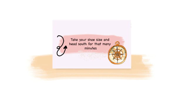 Getting Lost Game - Walker's Edition