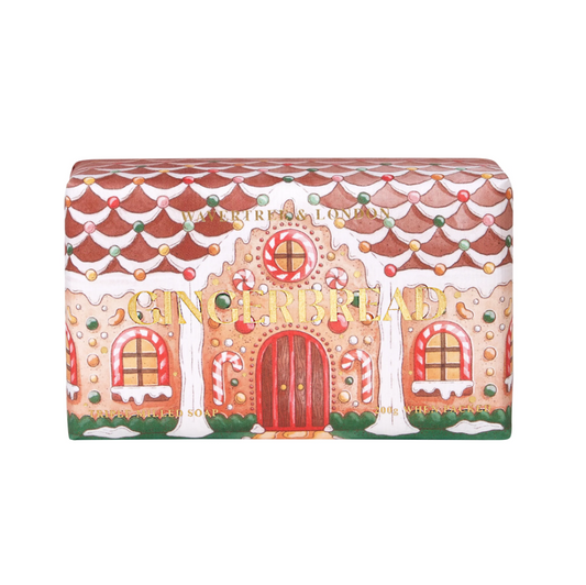 Wavertree & London - Gingerbread Soap Bar