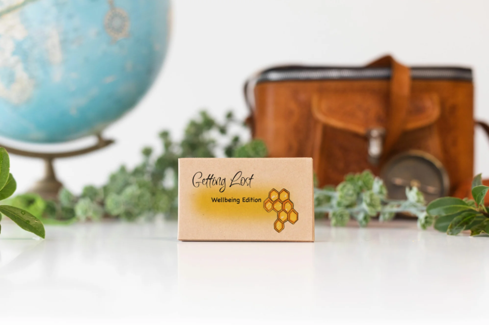 Getting Lost Game - Wellbeing Edition