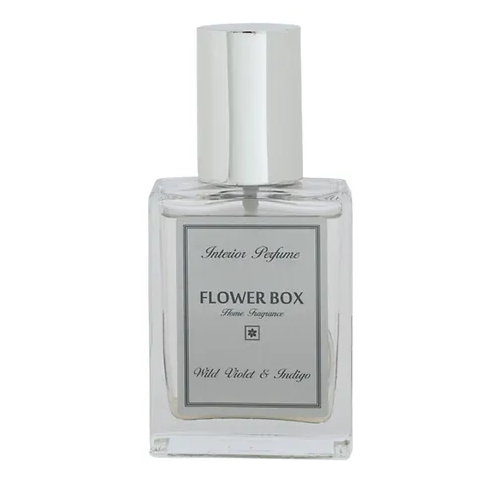Flower Box 'Wild Violet & Indigo' Interior Perfume 100ml