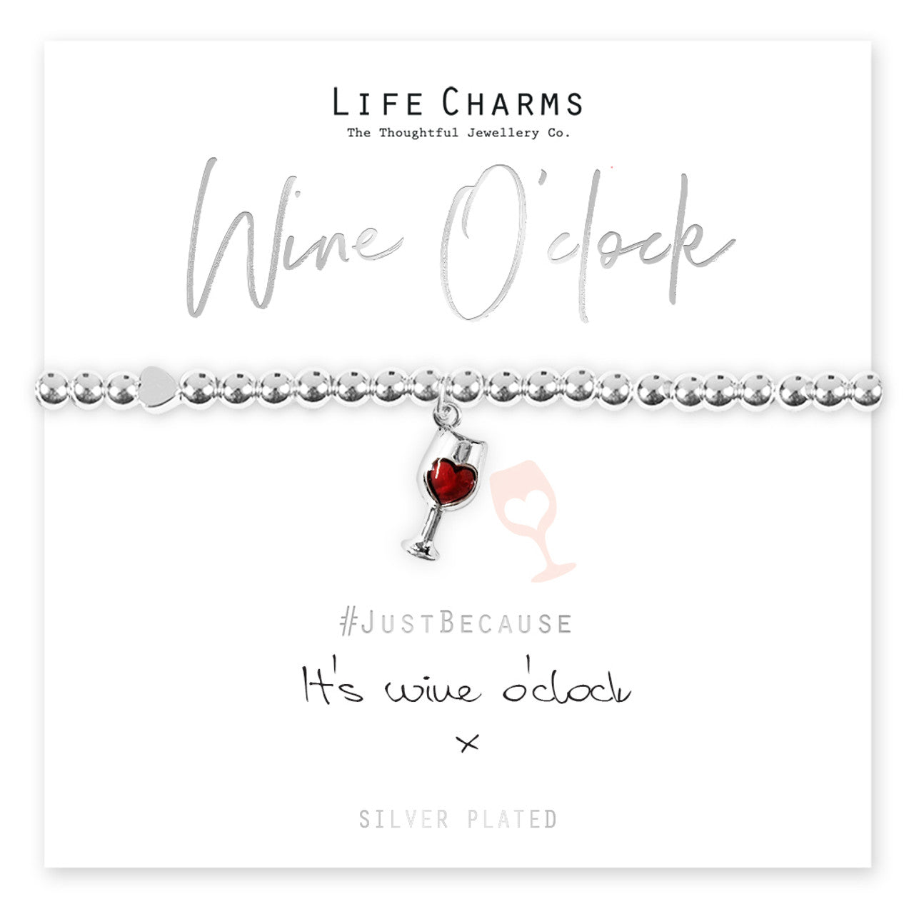 Life Charms Bracelets