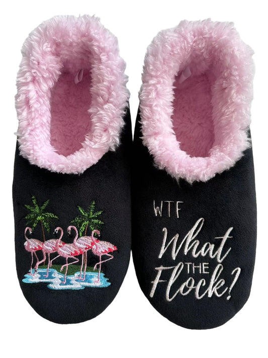 Slumbies 'What the Flock'