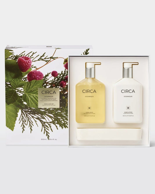 Circa Christmas 2025 Hand Care Duo - Oceanique