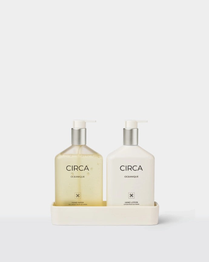 Circa Christmas 2025 Hand Care Duo - Oceanique