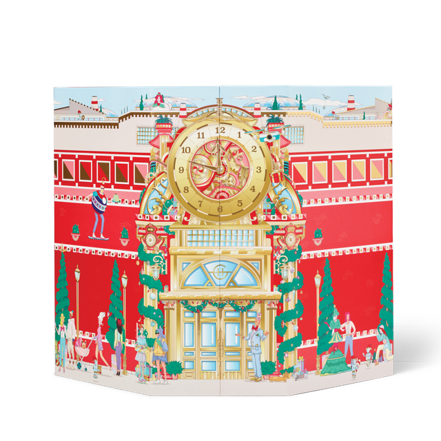 Glasshouse Advent Calendar Christmas 2025