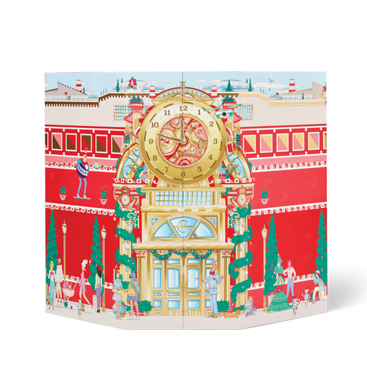 Glasshouse Advent Calendar Christmas 2025