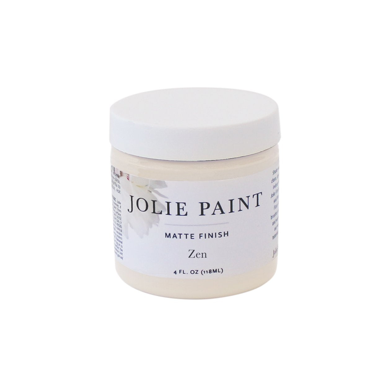 Jolie Paint - Matte Finish - Zen