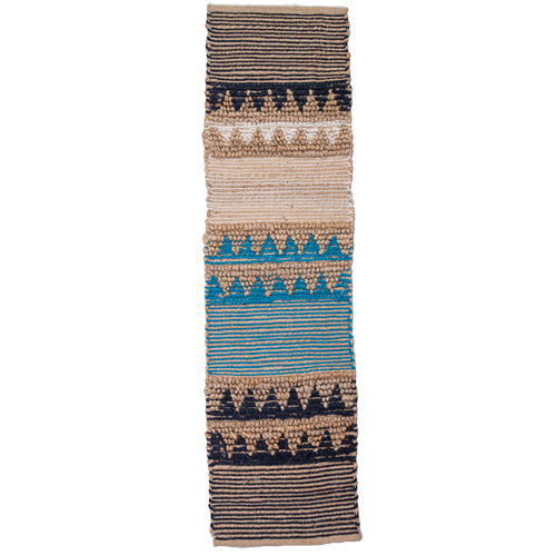 DWBH - Topaz Woven Chenille Table Runner