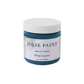 Jolie Paint - Matte Finish - Deep Lagoon