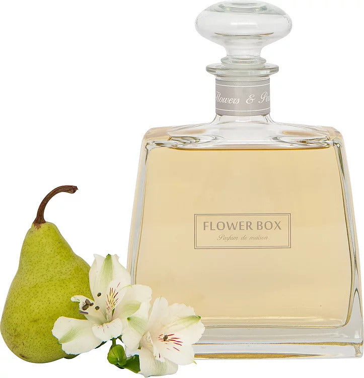 Flower Box - Flowers & Pear Hallmark Diffuser 700ml