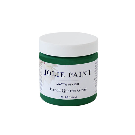 Jolie Paint - Matte Finish - French Quarter Green