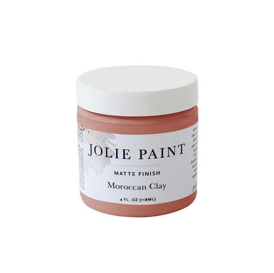 Jolie Paint - Matte Finish - Moroccan Clay