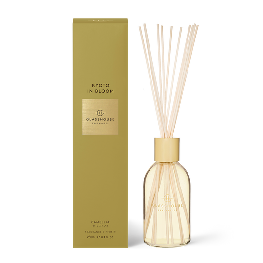 Glasshouse “Kyoto In Bloom” Diffuser