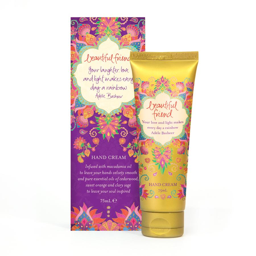 Intrinsic - Beautiful Friend Hand Cream