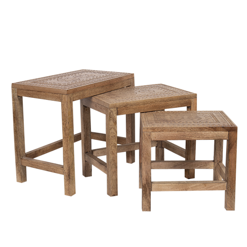 DWBH - Nested Table Set of 3