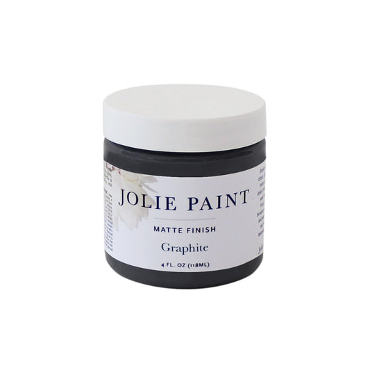 Jolie Paint - Matte Finish - Graphite