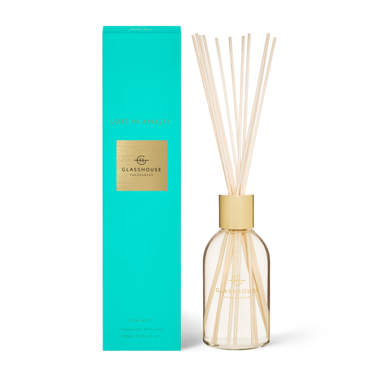 Glasshouse “Lost In Amalfi” Fragrance Diffuser