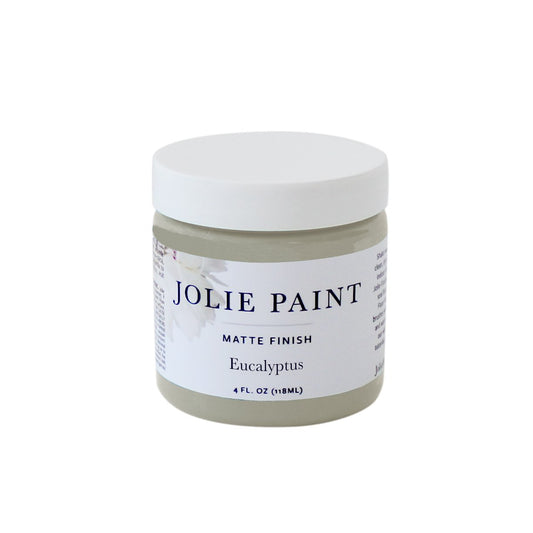Jolie Paint - Matte Finish - Eucalyptus