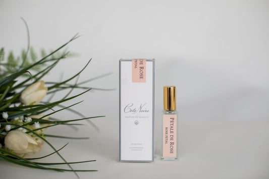 Cote Noire - 15ml Room Spray - Rose Petal