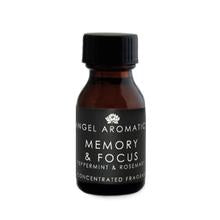 Angel Aromatics - Memory & Focus 15ml Oil