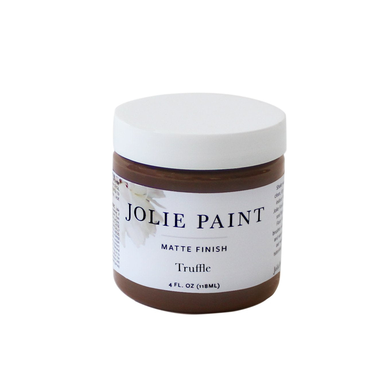 Jolie Paint - Matte Finish - Truffle