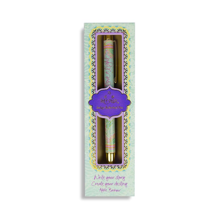 Intrinsic - Love & Light Rollerball Pen