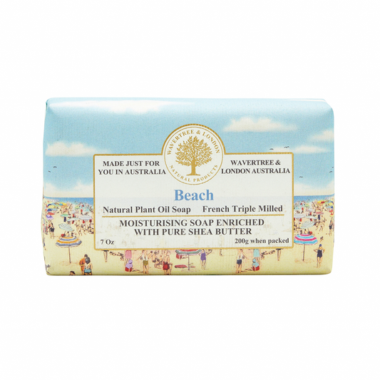 Wavertree & London "Beach" Bar Soap