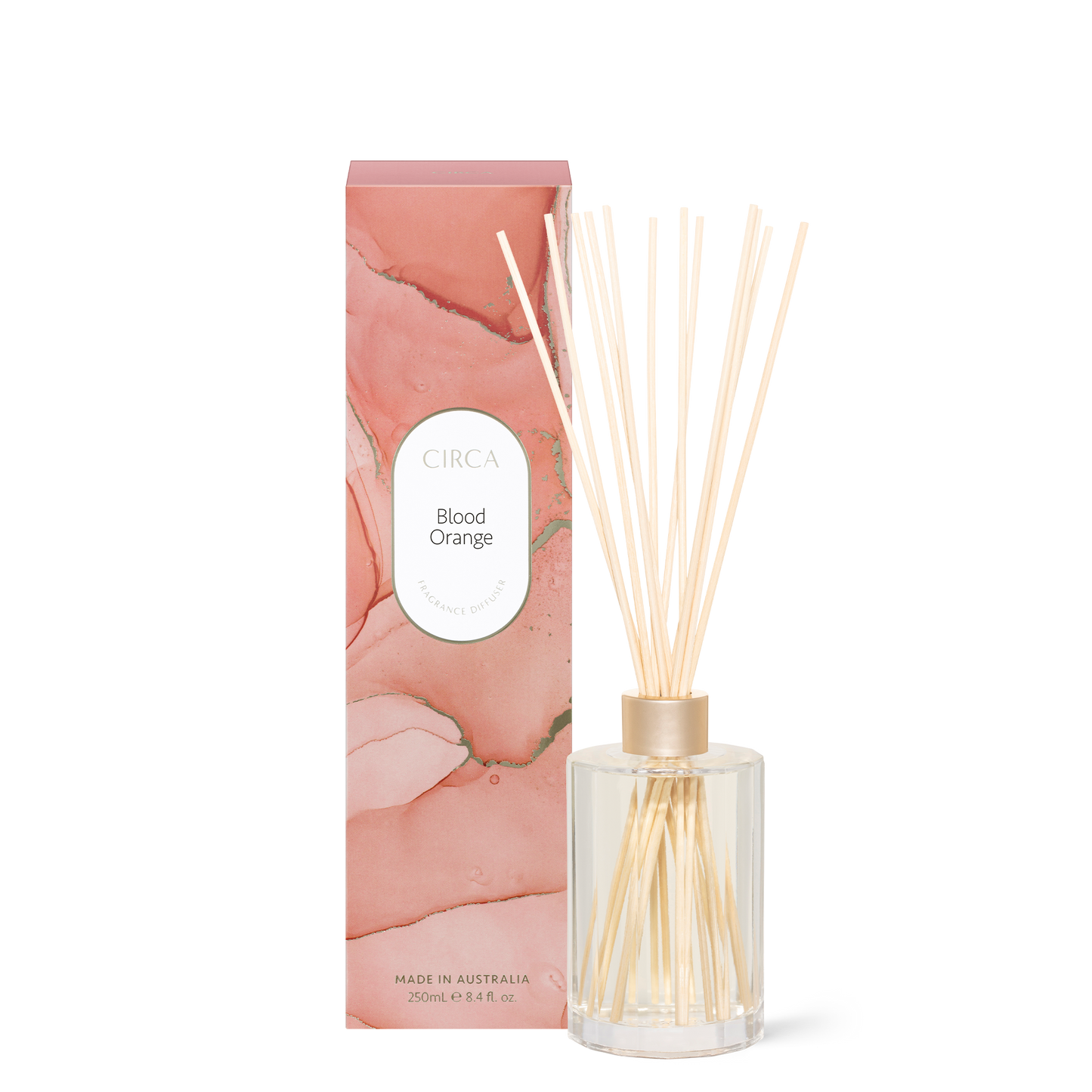 Circa Blood Orange Fragrance Diffuser 250ml