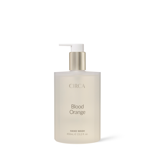 Circa Blood Orange Hand Wash 450mL