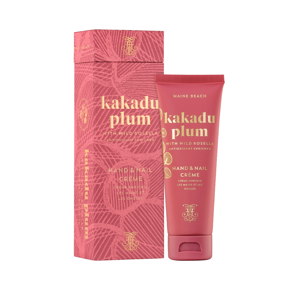 Maine Beach "Kakadu Plum" Hand & Nail Creme