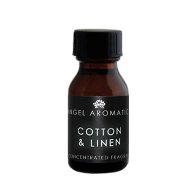Angel Aromatics Cotton and Linen Oil 15ml