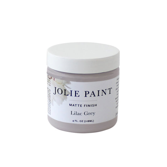 Jolie Paint - Matte Finish - Lilac Grey